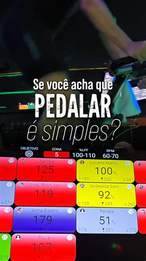 Beatcycle Ciclismo Indoor on Instagram: "Pedalar não é só girar. Quando tem técnica, método e tecnologia, deixa de ser simples… e passa a ser eficiente. 🚴‍♂️🔥 Na Beatcycle, cada treino é pensado na estrutura, na carga certa, no ritmo ideal e na evolução real. Nada é “mais ou menos”. Aqui, você não vive só uma aula. Você vive uma experiência de treino que não existe em outro lugar. 💥"