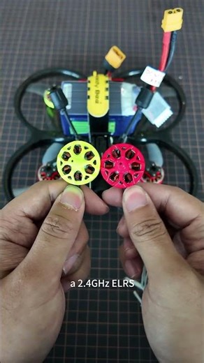 The Perfect Starter FPV Drone (3.5 Inch) #fpv #drone #beginner