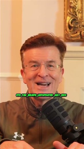 Unlock Tax Reliefs: Your Guide to Savings #shorts