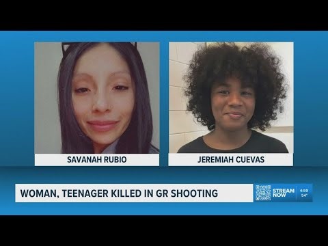 13 ON YOUR SIDE Team Coverage: Woman, teen killed in Grand Rapids shooting