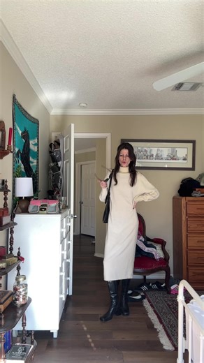 How does Santa do it? #ootd