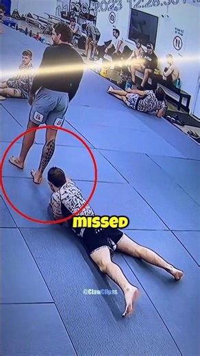Karma Hits HARD After Failed Jiu-Jitsu Prank 💀 #shorts