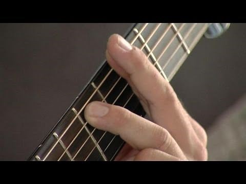 How To Play G Minor 7 Chord On Your Guitar