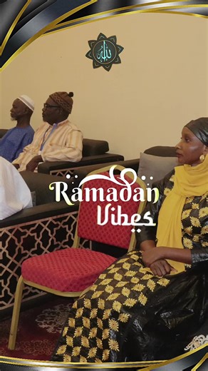 Jabbie Gassama's Family Meeting with President Adama Barrow