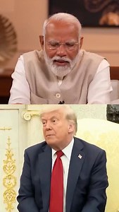 5.2K views · 167 reactions | Modi ji 欄 Trump Different styles, same math power — because exponents don’t care about politics, only logic ➗ Watch till the end and tell us… did you get the answer right?  #pmmodi #trump #didyouknow | Codeyoung | Facebook