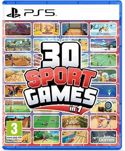 30 Sport Games in 1 - PS5 | Games | bol