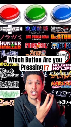 Which button are you pressing?! #animeshorts #animetrend #onepiece #onepiece1168 #naruto