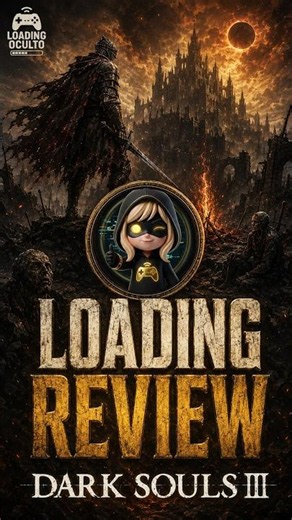 Loading Review | Dark Souls III #darksouls3 #fromsoftware #steam