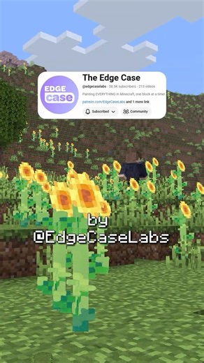 This Texture Pack Will Take 5 YEARS to Finish… #minecraftshorts #minecraft #gaming