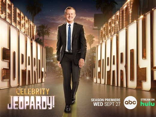 What is Ken Jennings' net worth? Television presenter set to replace Mayim Bialik as host of Celebrity Jeopardy!