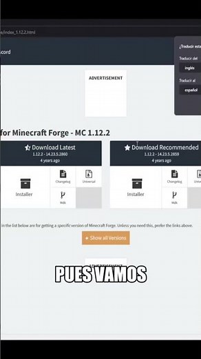 How to install Jenny's mod in #minecraft #jennysmod #minecraftmods #shorts #minecraftshorts