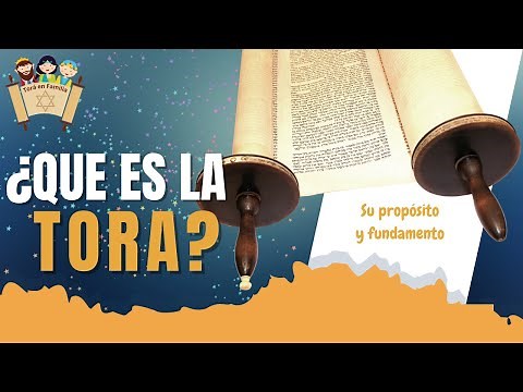 What is The Torah ?| Purpose and Fundamentals ✡️