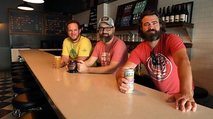 These new businesses tap into the thirst for locally brewed craft beer