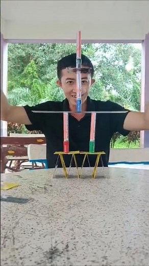 8 Impossible Balance Experiments You Can Try at Home 🧪✨