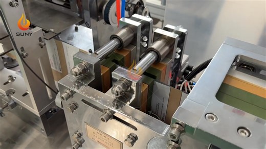 13K views · 135 reactions | Single Sachet Wet Wipes Machine for Hotel...