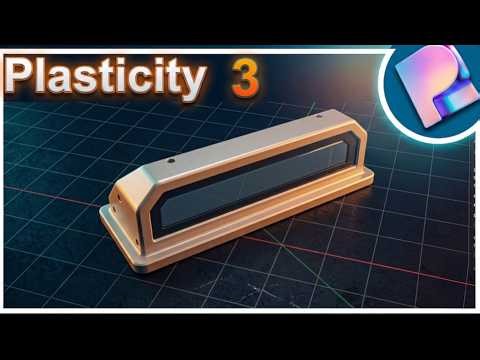 Sensor Object 1 -- Plasticity Part 3