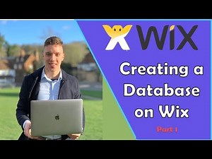 Wix Tutorial: Creating A Database On Wix