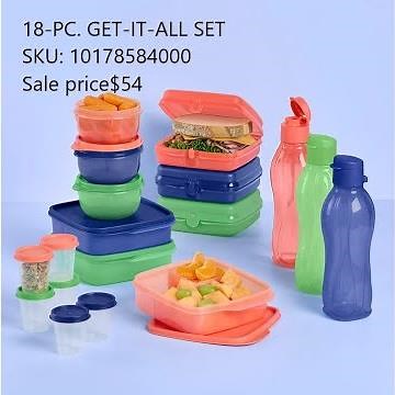 Tupperware Brochure and Sales July 2024 Starts Now