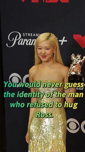 You'll never guess the identity of the man who refused to hug Rose. He did so for three heartwarming reasons.#usa🇺🇸 #foryou #tiktok #rose