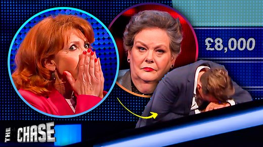 Can Legend Bonnie Langford Beat The Governess for £8,000? 🤩 Like & Share This Video. Follow For Daily Posts. Watch Now on ITVX: https://www.itv.com/watch/the-chase/1a7842 #TheChase #fyp #Viral | The Chase