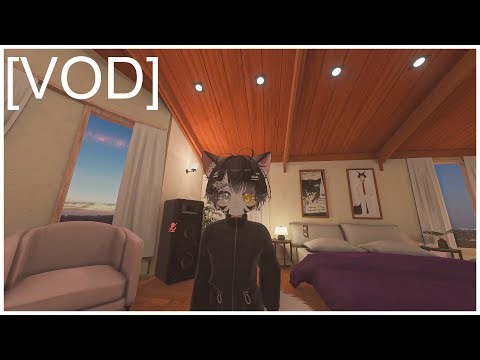 now this is shocking................ VRChat [VOD]