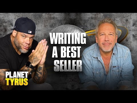 How To Write A Best Selling Book | Planet Tyrus