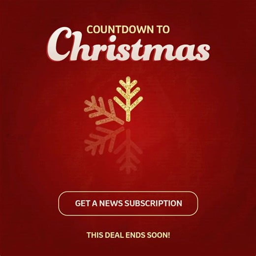 🎁 No shipping. No wrapping. No stress. Give or get the gift of LOCAL NEWS! https://richmond.com/giftsubscription/?utm_medium=social&utm_source=facebook_Richmond_Times-Dispatch | Richmond Times-Dispatch