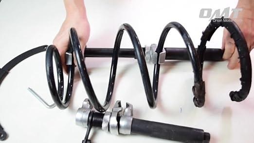 Orion Motor Tech Dual Strut Spring Compressor Tool Set