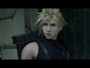 Final Fantasy VII Remake - Cloud Strife - All Voice Lines + Dialogue