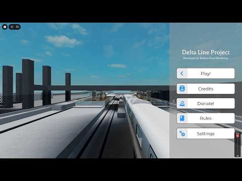 Delta Line 全程行車片段|Delta Line Project