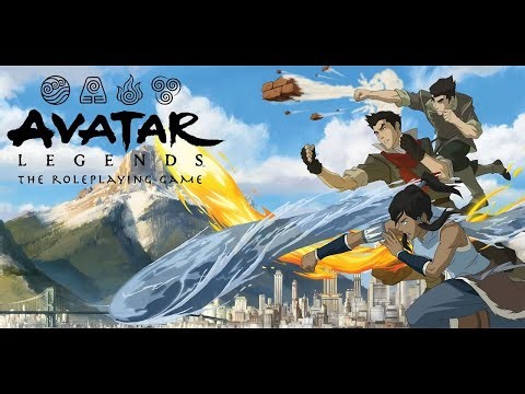 Avatar Legends Tabletop RPG Review