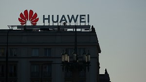 UK government bans telecoms from buying Huawei 5G equipment
