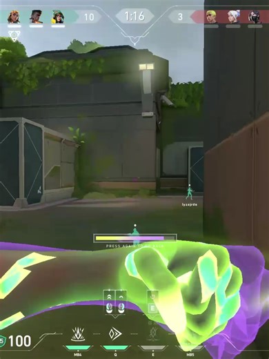 Waylay: Fun Moments in Valorant Gameplay