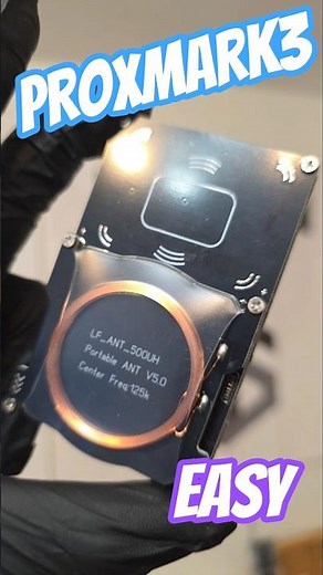 Proxmark3 Easy #pentesting #nfc #rfid #pentestingtools #hackingtool