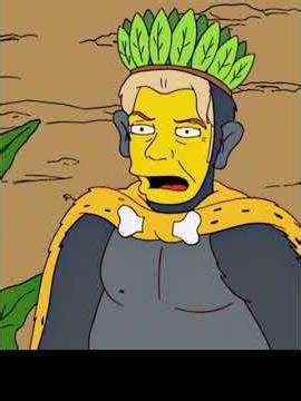 Bart has a phone!!😨 #thesimpsons #viralvideo #funny