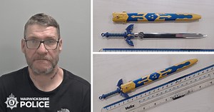 Central Edmonton residents call for ban on knife sales at convenience stores