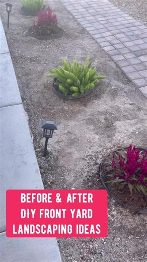 Front Yard Landscaping Ideas