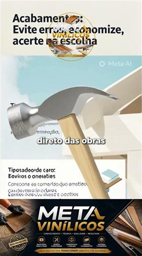 PISO VINÍLICO: TUDO O QUE VOCÊ PRECISA SABER!
