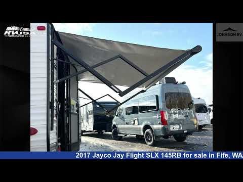 Incredible 2017 Jayco Jay Flight SLX Travel Trailer RV For Sale in Fife, WA | RVUSA.com