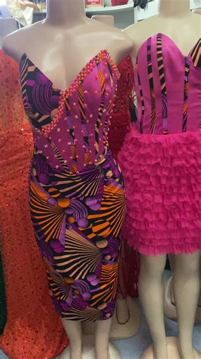 Durban Fashion Designer: Traditional Dress Trends