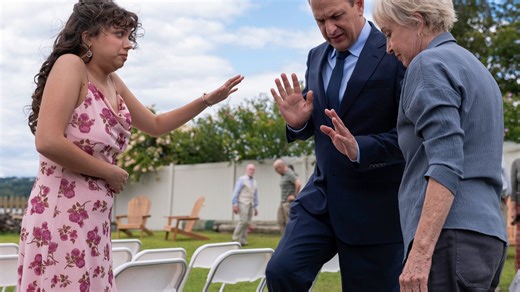 Best Medicine: Here's Our Look at S01E04 "All the World's Ablaze"