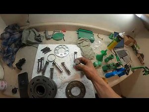 Sundstrand reassembly