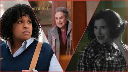 September TV preview: The Penguin, Agatha All Along, Kaitlin Olson, and Slow Horses