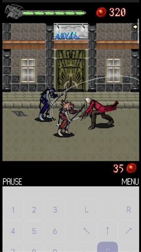 4 gameplay Devil may cry, Java game 🔥🔥 #gameplay #devilmaycry #javagame