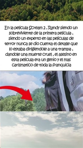 Scream 2: Randy era EXPERTO… pero NO NOTÓ la trampa