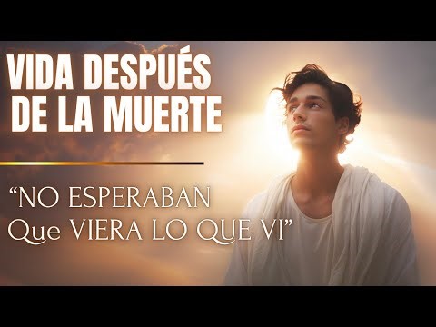 NDE TESTIMONY: "There were people who did not want to reach THE LIGHT" NDE LIFE AFTER DEATH NDE