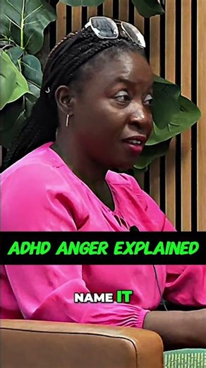 ADHD and Anger: Name It, Tame It, Reframe It – Dr. Dunn’s Strategy That Changed Everything