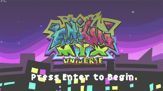 【FNF4k120帧】mix主线周