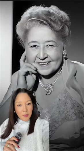 Jen on Instagram: "From Bibbidi-Bobbidi-Boo to “off with their heads”, Verna Felton was a voice we all remember. #entertainment #celebrity #oldhollywood #popculture #history #vintage #history"