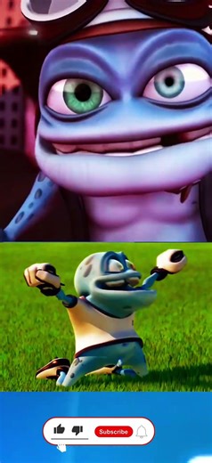 Crazy Frog vs Robot Boss 🆚 Tiles Hop Music Battle 🎵